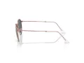 Ray-Ban Round Metal Sonnenbrille RB 0RB3447 9202R5