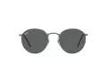 Ray-Ban Round Metal Sonnenbrille RB 3447 9229/B1