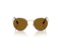 Ray-Ban Round Metal Sonnenbrille RB 3447 927533