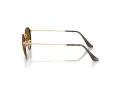 Ray-Ban Round Metal Sonnenbrille RB 3447 927533