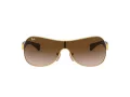 Ray-Ban Rb3471 Sonnenbrille 3471 001/13