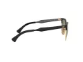 Ray-Ban Clubmaster Aluminum Sonnenbrille RB 3507 136/N5