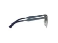 Ray-Ban Clubmaster Aluminum Sonnenbrille RB 3507 9248/71
