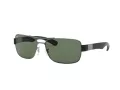 Ray-Ban Sonnenbrille RB 3522 004/71