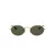 Ray-Ban Oval Sonnenbrille RB 3547N 001