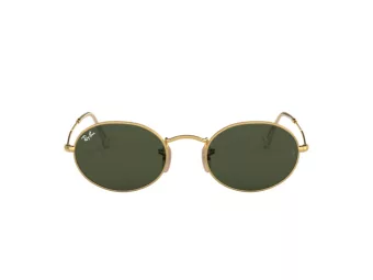 Ray-Ban Oval Sonnenbrille RB 3547 001/31
