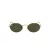 Ray-Ban Oval Sonnenbrille RB 3547 001/31