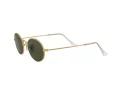 Ray-Ban Oval Sonnenbrille RB 3547 001/31