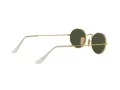Ray-Ban Oval Sonnenbrille RB 3547 001/31