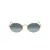 Ray-Ban Oval Sonnenbrille RB 3547 001/3M