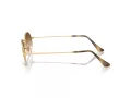 Ray-Ban Oval Sonnenbrille RB 3547 001/51