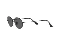 Ray-Ban Oval Sonnenbrille 3547 002/B1