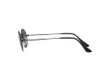 Ray-Ban Oval Sonnenbrille 3547 002/B1