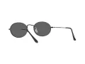 Ray-Ban Oval Sonnenbrille 3547 002/B1