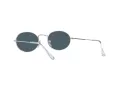 Ray-Ban Oval Sonnenbrille RB 3547 003/R5