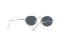 Ray-Ban Oval Sonnenbrille RB 3547 003/R5