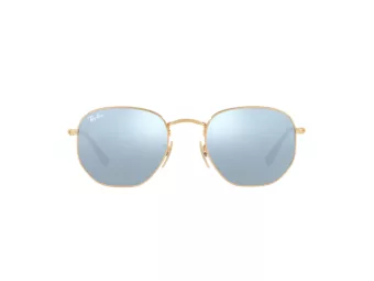 Ray-Ban Hexagonal Sonnenbrille RB 3548N 001/30