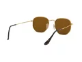 Ray-Ban Hexagonal Sonnenbrille RB 3548N 001/57