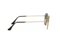 Ray-Ban Hexagonal Sonnenbrille RB 3548N 001/58