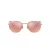 Ray-Ban Hexagonal Sonnenbrille RB 3548N 001/Z2