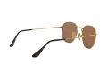 Ray-Ban Hexagonal Sonnenbrille RB 3548N 001/Z2