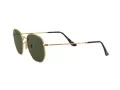 Ray-Ban Hexagonal Sonnenbrille RB 3548N 001