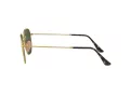 Ray-Ban Hexagonal Sonnenbrille RB 3548N 001