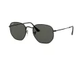 Ray-Ban Hexagonal Sonnenbrille RB 3548N 002/58