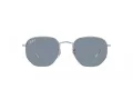 Ray-Ban Hexagonal Sonnenbrille RB 3548N 003/02