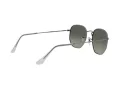 Ray-Ban Hexagonal Sonnenbrille RB 3548N 004/71