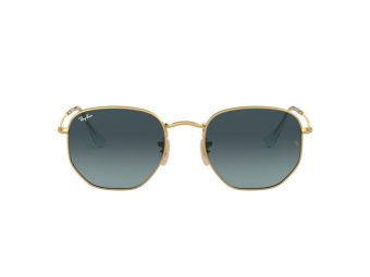 Ray-Ban Hexagonal Sonnenbrille RB 3548N 9123/3M