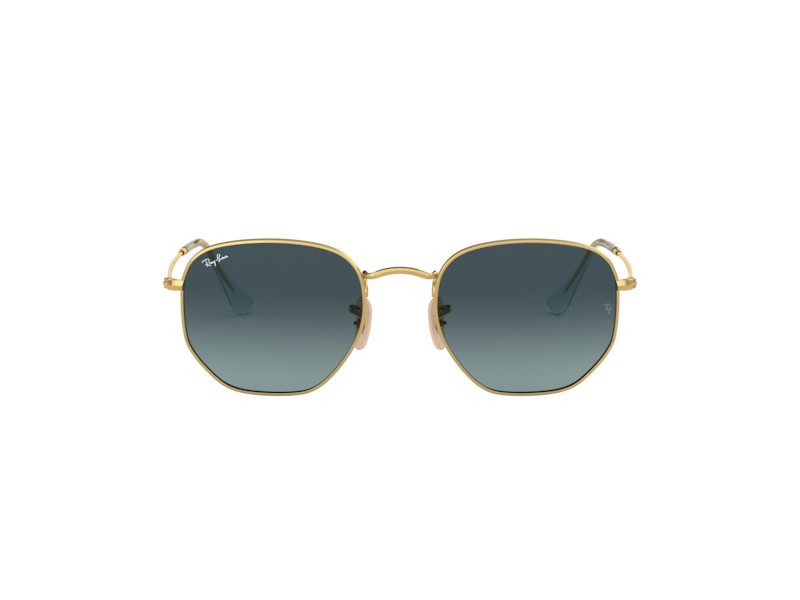 Ray-Ban Hexagonal Sonnenbrille RB 3548N 9123/3M