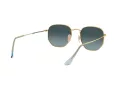 Ray-Ban Hexagonal Sonnenbrille RB 3548N 91233M