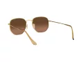 Ray-Ban Hexagonal Sonnenbrille 3548N 912443