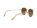 Ray-Ban Hexagonal Sonnenbrille RB 3548N 912443