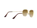 Ray-Ban Hexagonal Sonnenbrille RB 3548 001/51