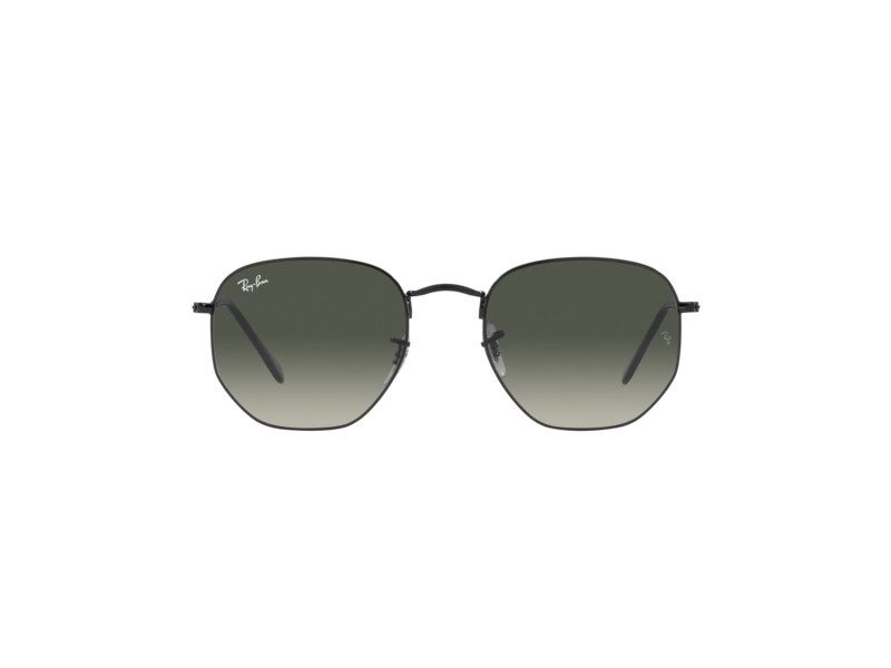 Ray-Ban Hexagonal Sonnenbrille RB 3548 002/71