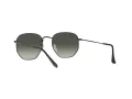 Ray-Ban Hexagonal Sonnenbrille RB 3548 002/71