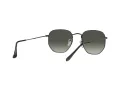 Ray-Ban Hexagonal Sonnenbrille RB 3548 002/71