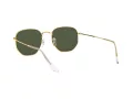 Ray-Ban Hexagonal Sonnenbrille RB 3548 9196/31