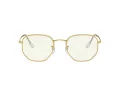 Ray-Ban Hexagonal Sonnenbrille RB 3548 9196/BF