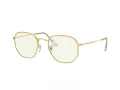 Ray-Ban Hexagonal Sonnenbrille RB 3548 9196/BF