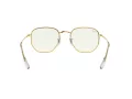 Ray-Ban Hexagonal Sonnenbrille RB 3548 9196/BF