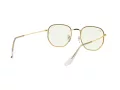 Ray-Ban Hexagonal Sonnenbrille RB 3548 9196/BF