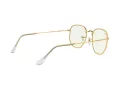 Ray-Ban Hexagonal Sonnenbrille RB 3548 9196/BF