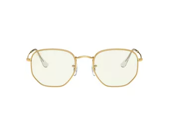 Ray-Ban Hexagonal Sonnenbrille RB 3548 9196/BF
