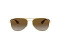 Ray-Ban Sonnenbrille RB 3549 001/T5