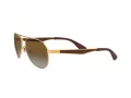 Ray-Ban Sonnenbrille RB 3549 001/T5