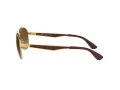 Ray-Ban Sonnenbrille RB 3549 001/T5