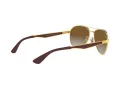 Ray-Ban Sonnenbrille RB 3549 001/T5